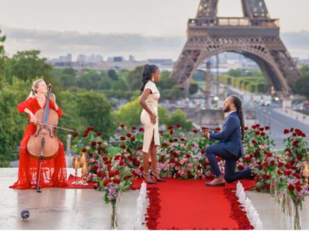 Clichés romantiques