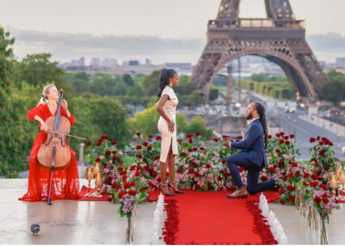 Clichés romantiques