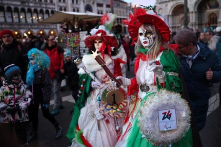 Carnaval de Venise