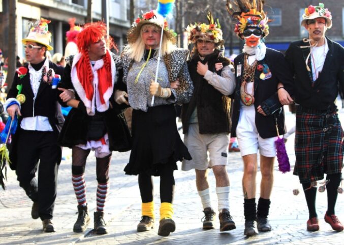 Carnaval d'hiver