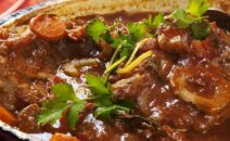 Plats réconfortants