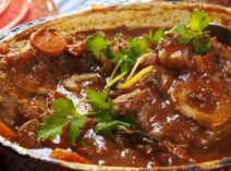 Plats réconfortants