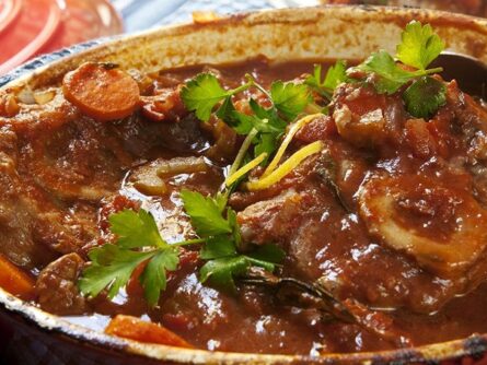 Plats réconfortants