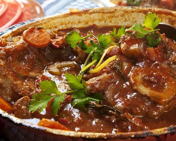 Plats réconfortants