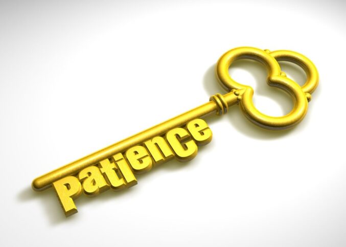 Patience
