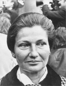 Simone Veil