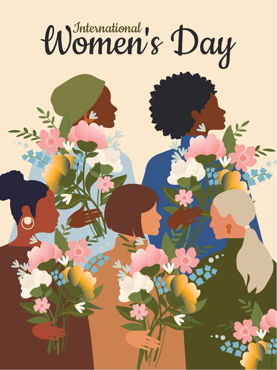 Féminité - Journée de la Femme