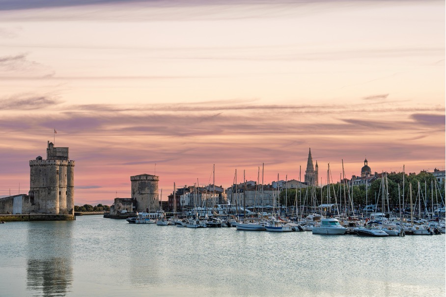 La Rochelle