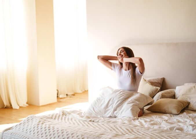 réveiller son corps