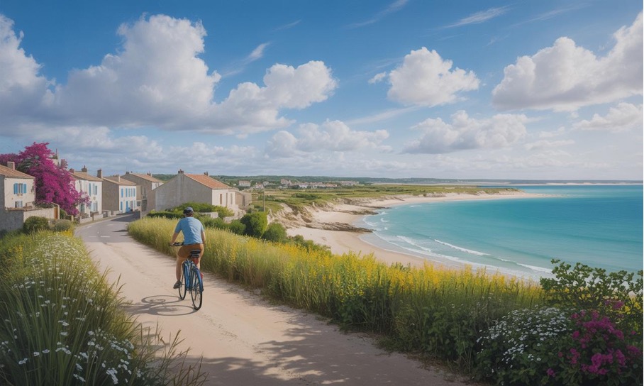 Lieux magnifiques - Île de Ré