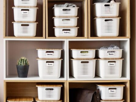 nettoyage de printemps