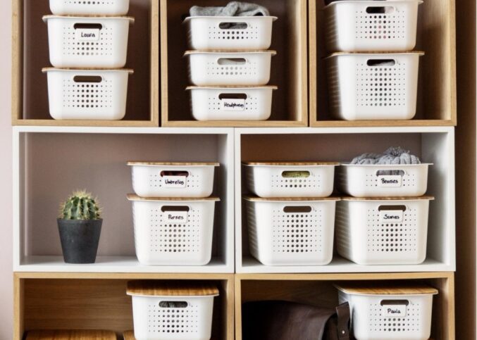 nettoyage de printemps