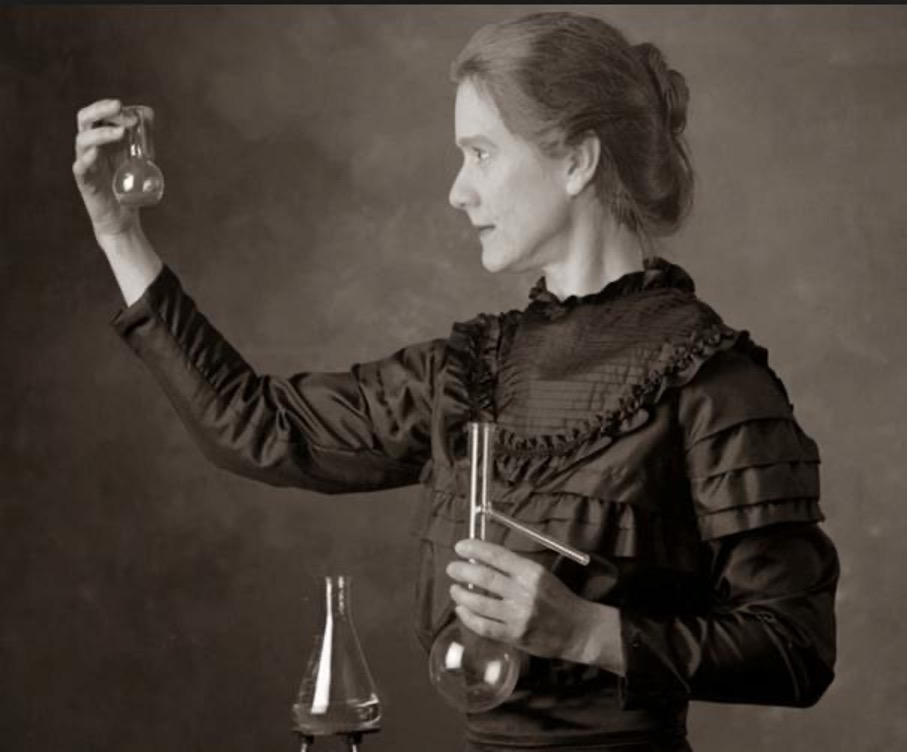 Marie Curie