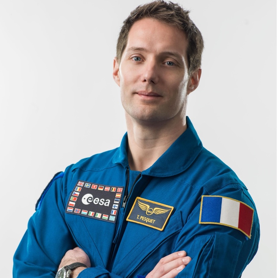 Thomas Pesquet